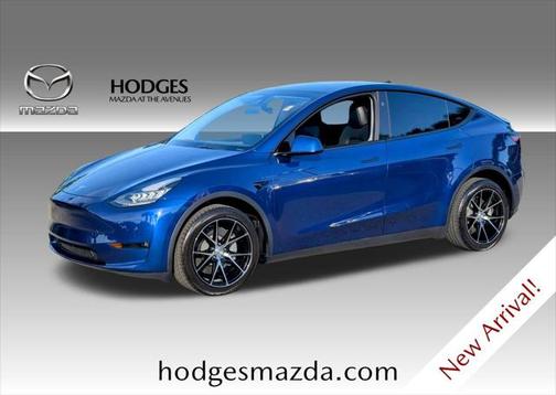 2023 Tesla Model Y Long Range