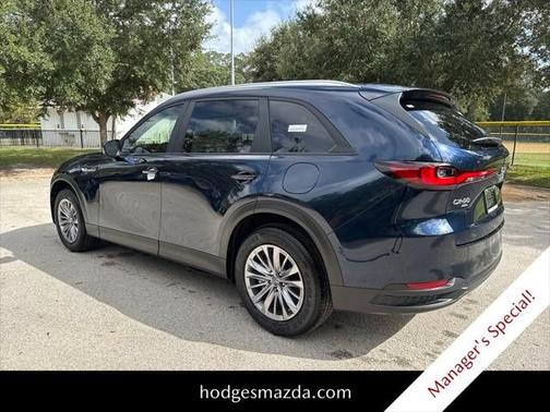 2025 Mazda CX-90 3.3 Turbo S
