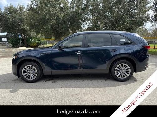 2025 Mazda CX-90 3.3 Turbo S