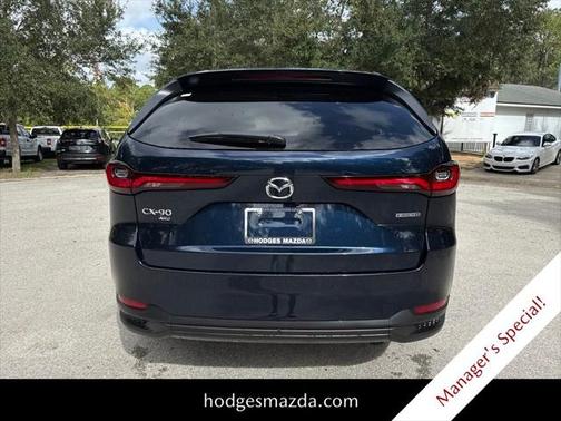 2025 Mazda CX-90 3.3 Turbo S