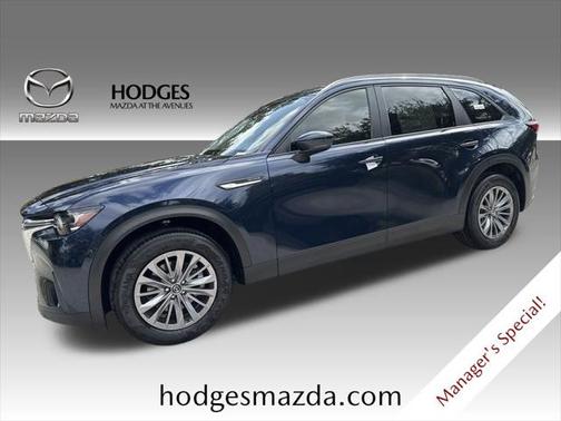2025 Mazda CX-90 3.3 Turbo S
