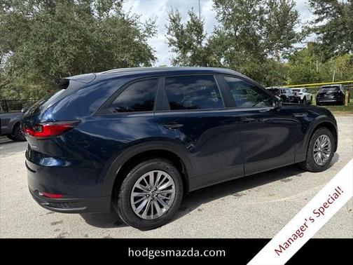 2025 Mazda CX-90 3.3 Turbo S