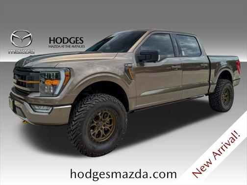2022 Ford F-150 Tremor