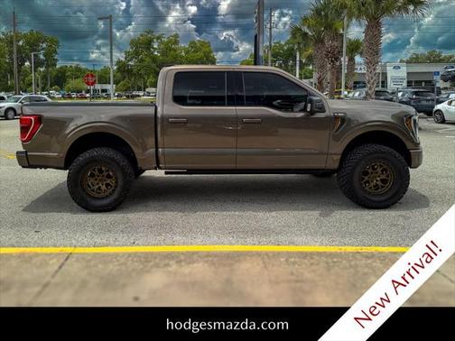 2022 Ford F-150 Tremor