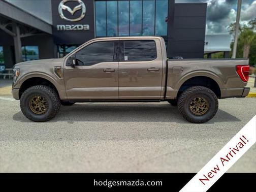 2022 Ford F-150 Tremor