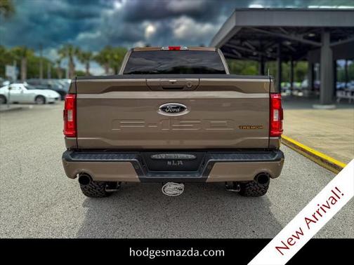 2022 Ford F-150 Tremor