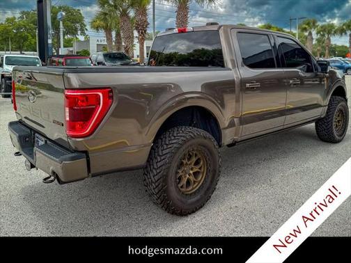 2022 Ford F-150 Tremor