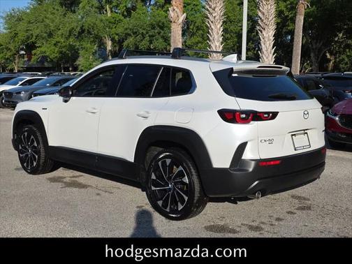 2025 Mazda CX-5 Sport