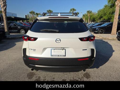 2025 Mazda CX-5 Sport