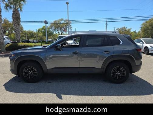 2025 Mazda CX-50 Hybrid Preferred