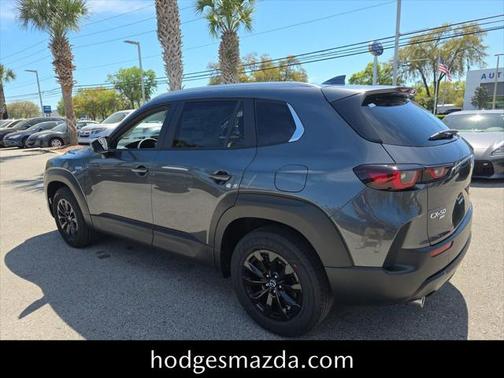 2025 Mazda CX-50 Hybrid Preferred