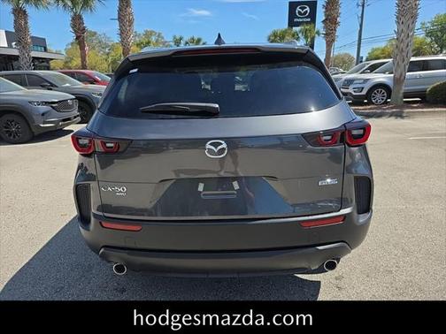 2025 Mazda CX-50 Hybrid Preferred