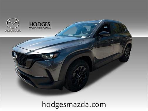 2025 Mazda CX-50 Hybrid Preferred