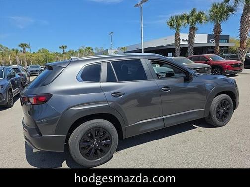 2025 Mazda CX-50 Hybrid Preferred