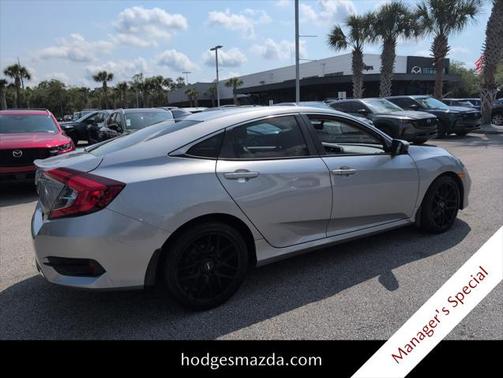 2021 Honda Civic EX-L