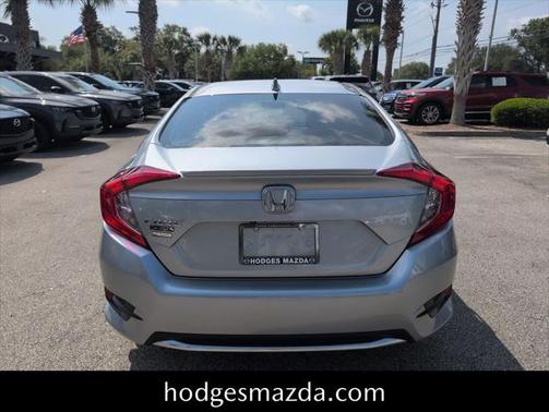 2021 Honda Civic EX-L