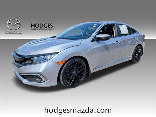 2021 Honda Civic EX-L