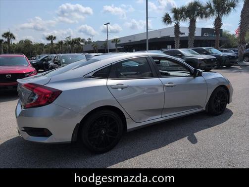2021 Honda Civic EX-L