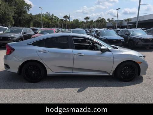 2021 Honda Civic EX-L
