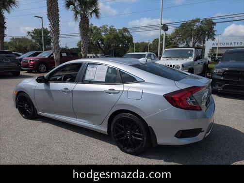 2021 Honda Civic EX-L