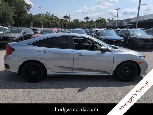 2021 Honda Civic EX-L