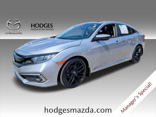 2021 Honda Civic EX-L