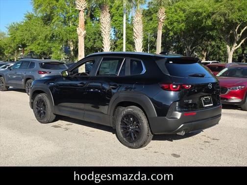 2025 Mazda CX-50 Hybrid Preferred