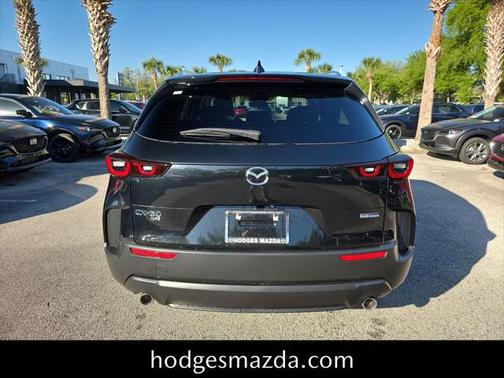 2025 Mazda CX-50 Hybrid Preferred