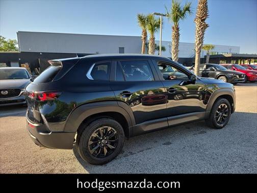 2025 Mazda CX-50 Hybrid Preferred