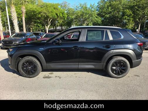 2025 Mazda CX-50 Hybrid Preferred