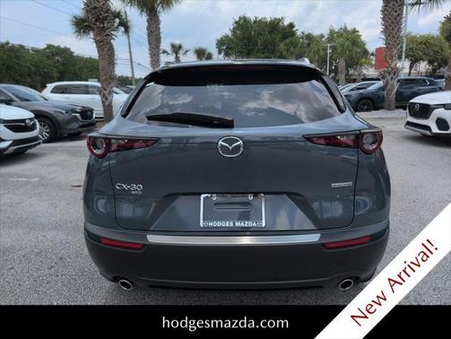 2024 Mazda CX-30 2.5 S Carbon Edition