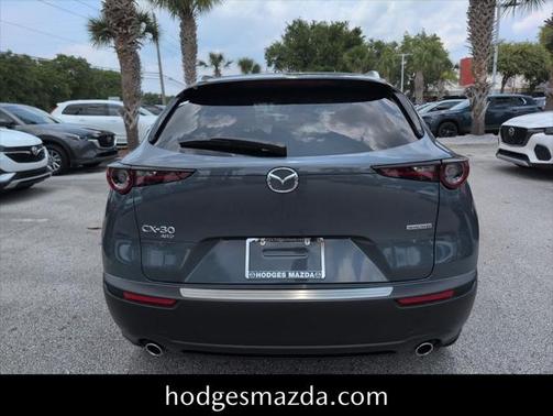 2024 Mazda CX-30 2.5 S Carbon Edition