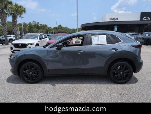2024 Mazda CX-30 2.5 S Carbon Edition