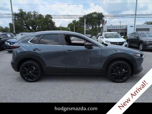 2024 Mazda CX-30 2.5 S Carbon Edition