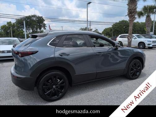 2024 Mazda CX-30 2.5 S Carbon Edition