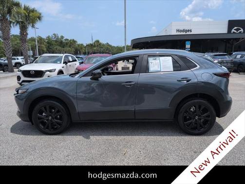 2024 Mazda CX-30 2.5 S Carbon Edition