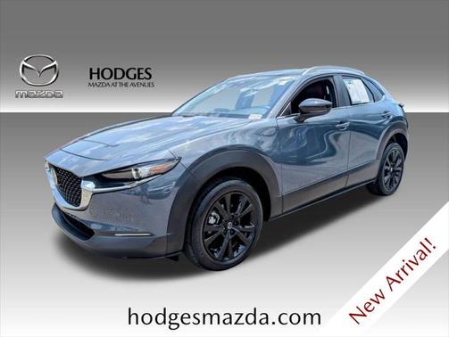 2024 Mazda CX-30 2.5 S Carbon Edition