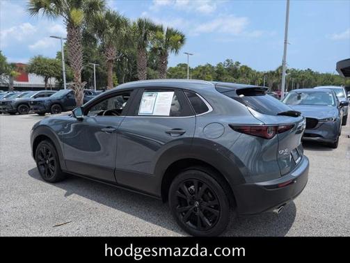 2024 Mazda CX-30 2.5 S Carbon Edition