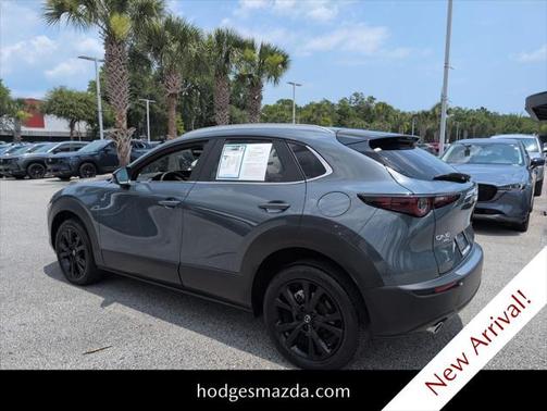 2024 Mazda CX-30 2.5 S Carbon Edition