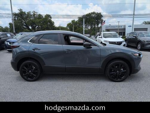 2024 Mazda CX-30 2.5 S Carbon Edition