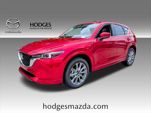 2025 Mazda CX-5 2.5 S Premium Plus Package