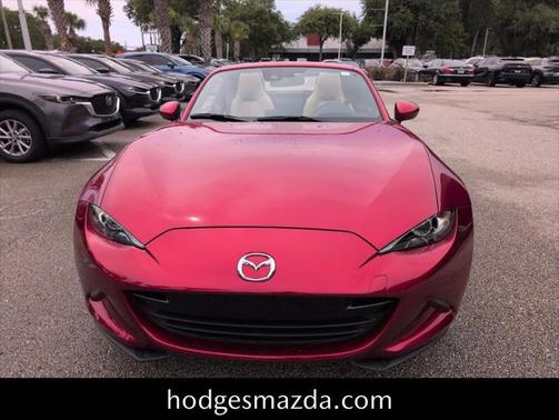 2020 Mazda MX-5 Miata RF Grand Touring