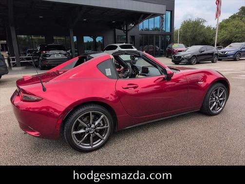2020 Mazda MX-5 Miata RF Grand Touring