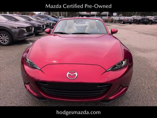 2020 Mazda MX-5 Miata RF Grand Touring