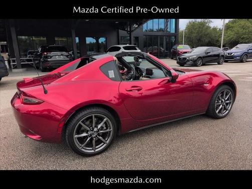 2020 Mazda MX-5 Miata RF Grand Touring