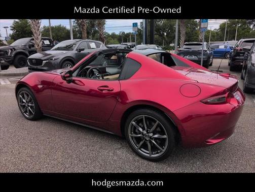 2020 Mazda MX-5 Miata RF Grand Touring