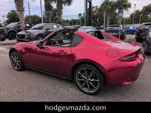 2020 Mazda MX-5 Miata RF Grand Touring
