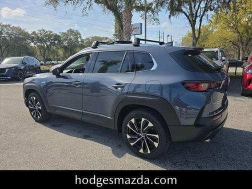 2025 Mazda CX-50 Hybrid Premium Plus