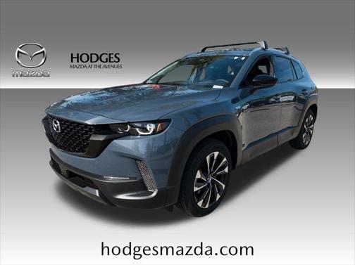 2025 Mazda CX-50 Hybrid Premium Plus
