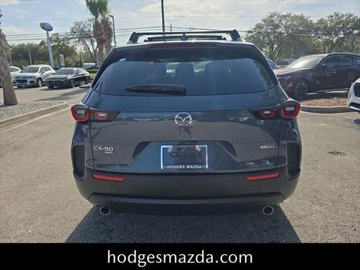 2025 Mazda CX-50 Hybrid Premium Plus